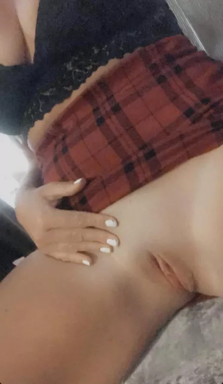 I love my short skirt ... did you manage to see it ?!