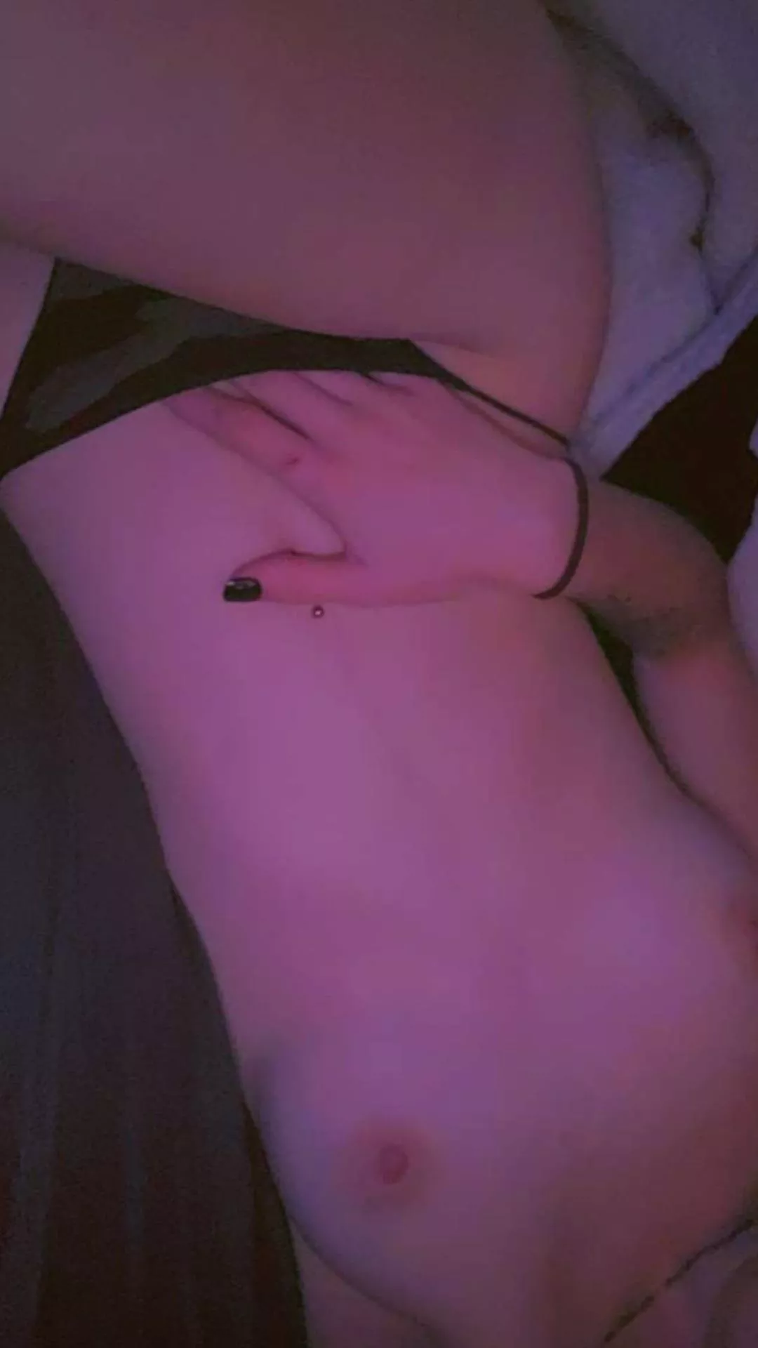 I love my tiny tits, wbu?🙈😘