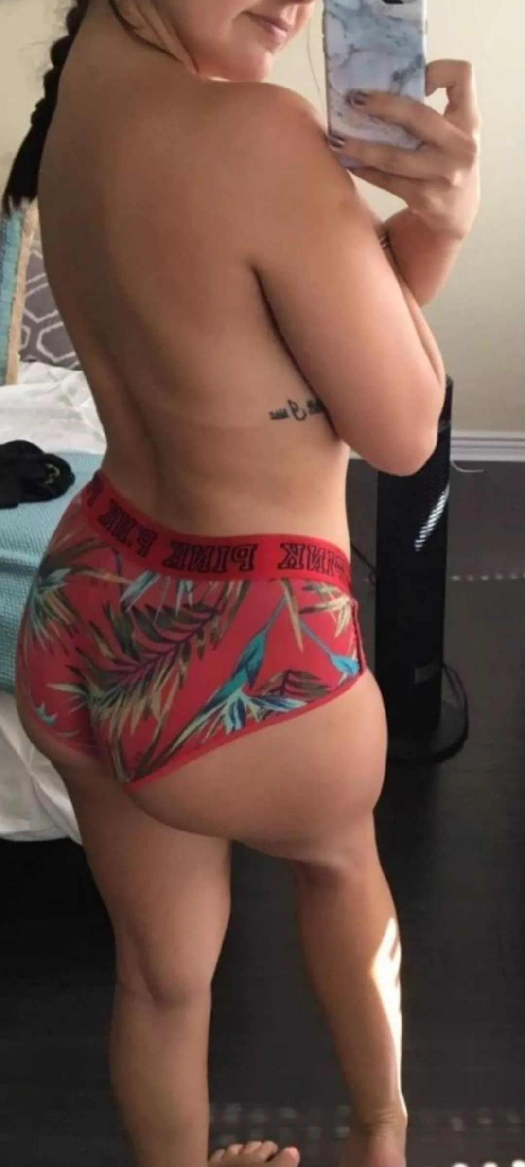 I love my wife in these panties!