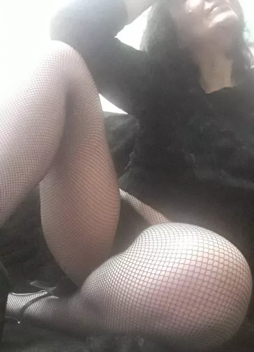 I love mysticism and black