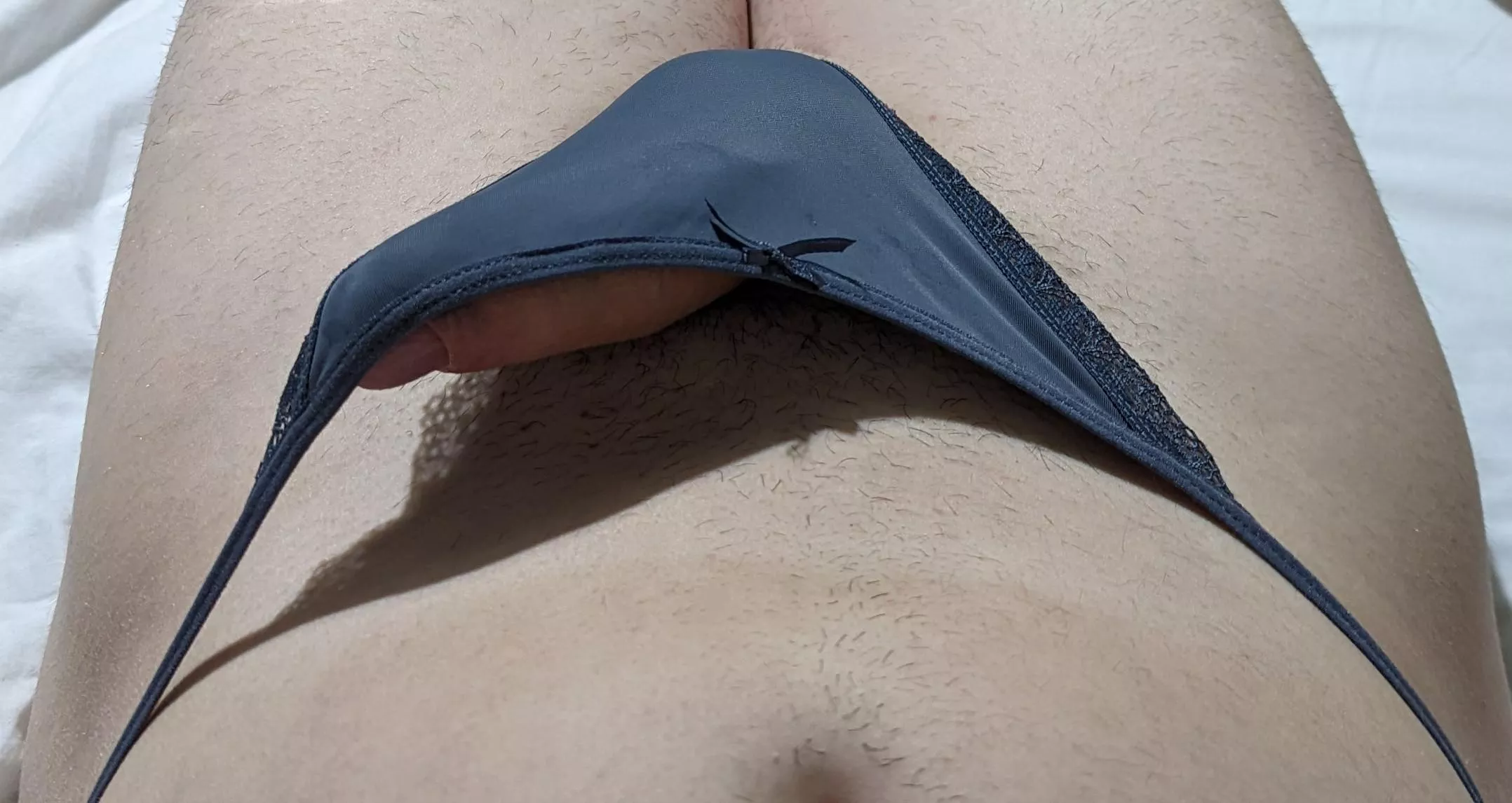 I love panties with bows 😍