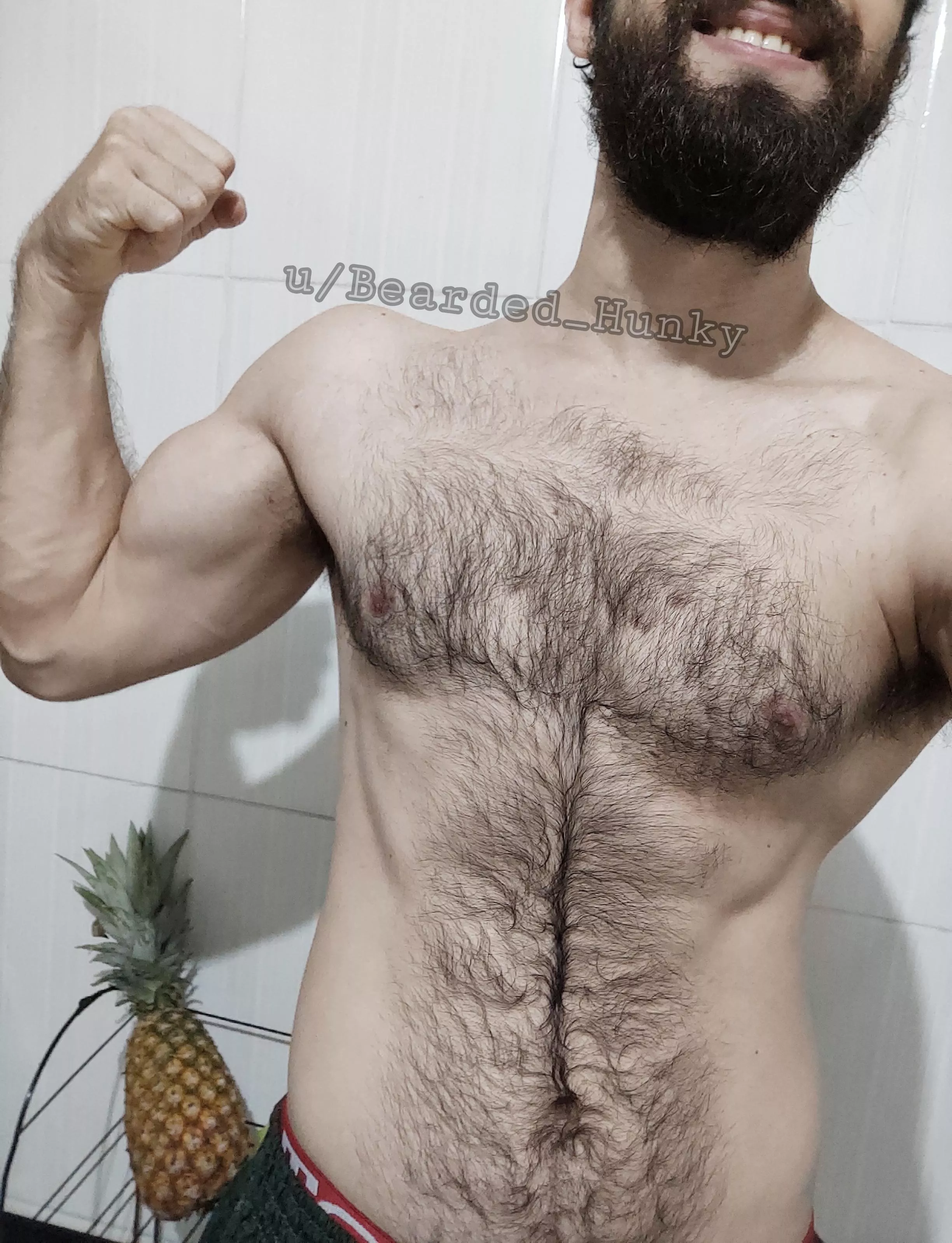 I love pineapples, lol