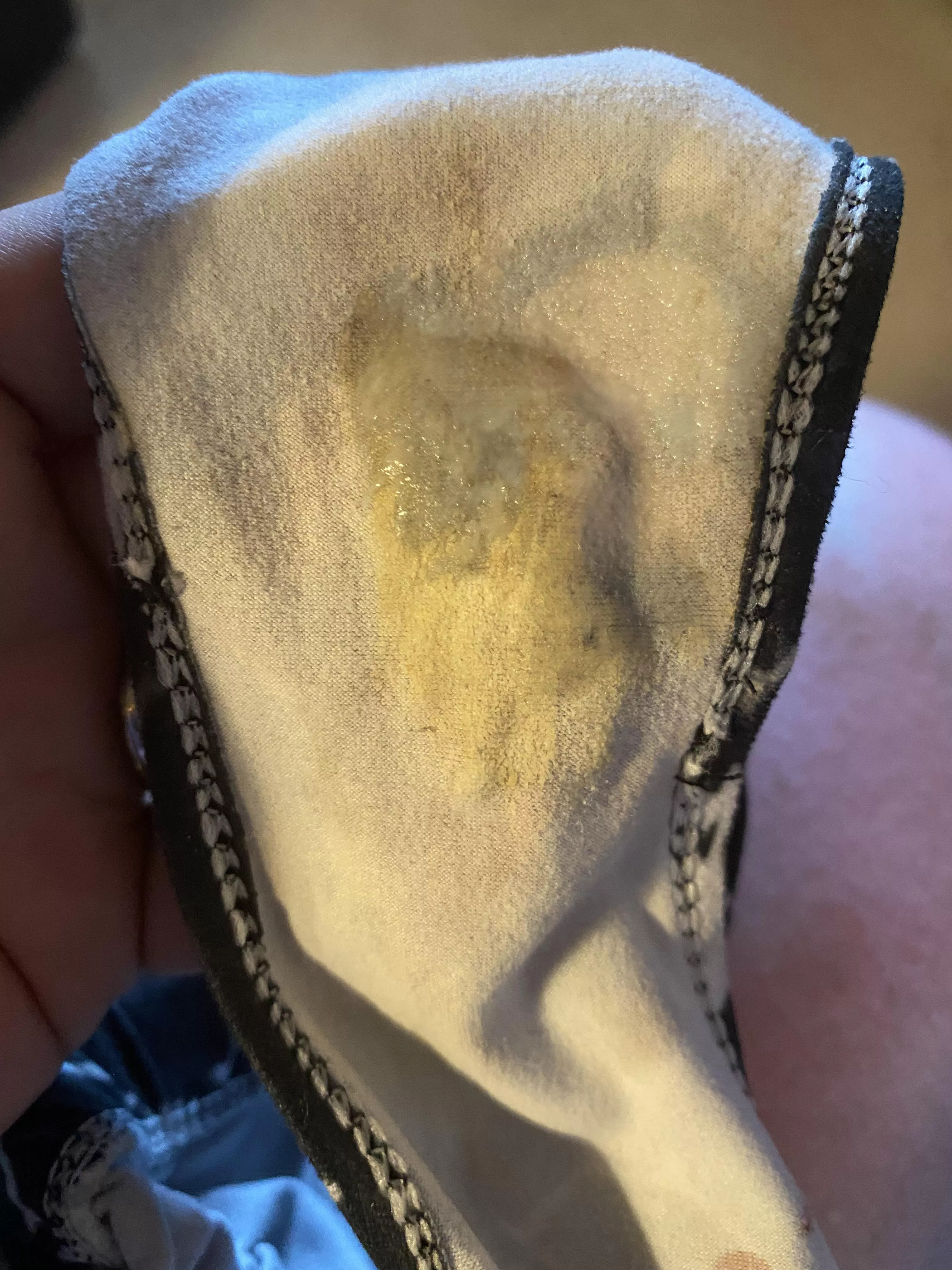 I love playtime 🥰 plus worn for 2 days 😁