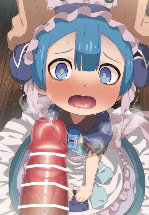 i love seeing this face of the cute boys before they suck their first dick