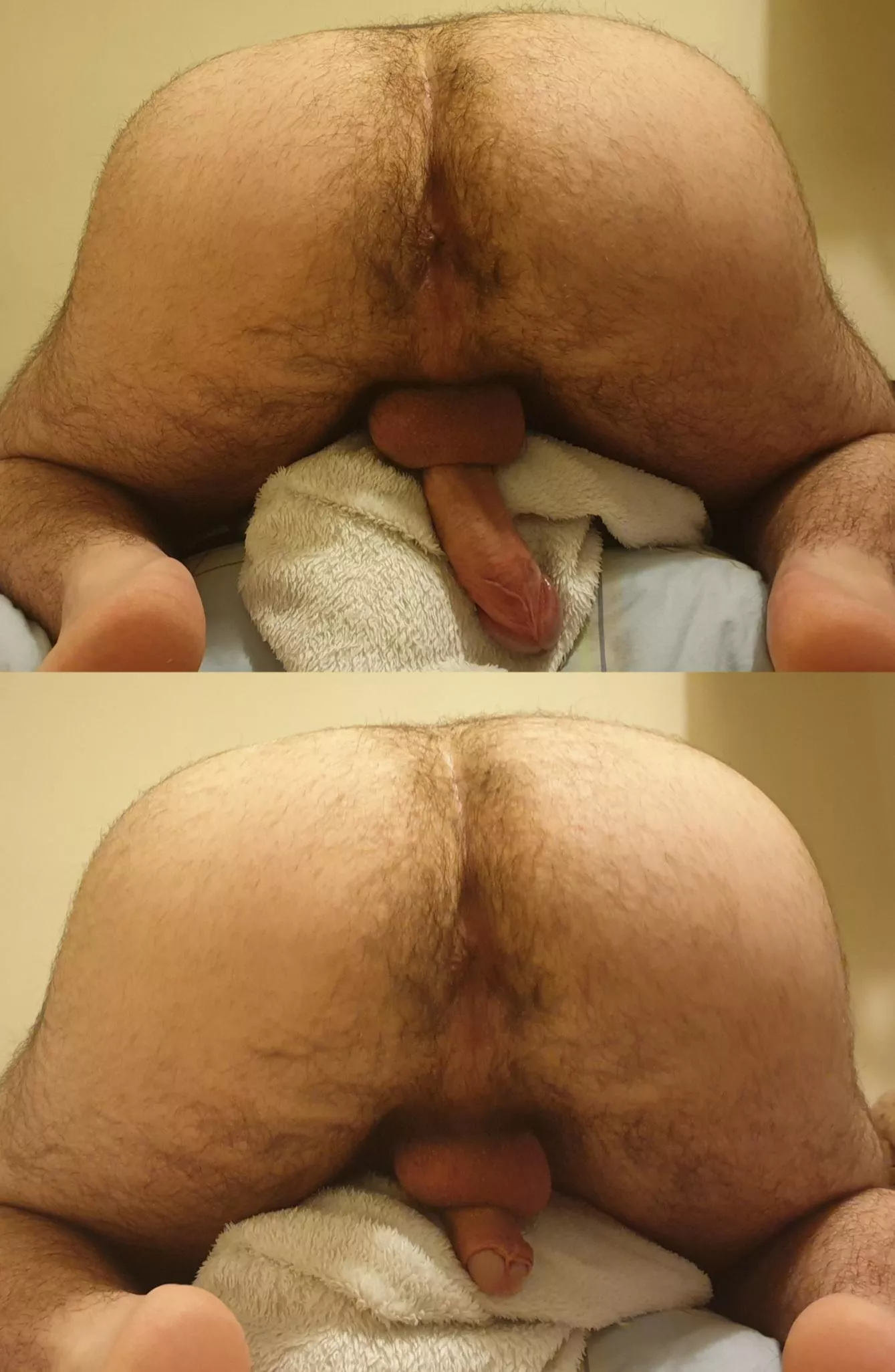 I love sharing my asshole