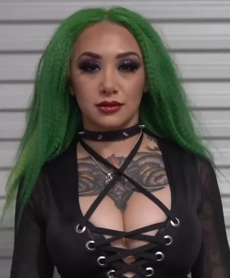 I love Shotzi’s fat tits