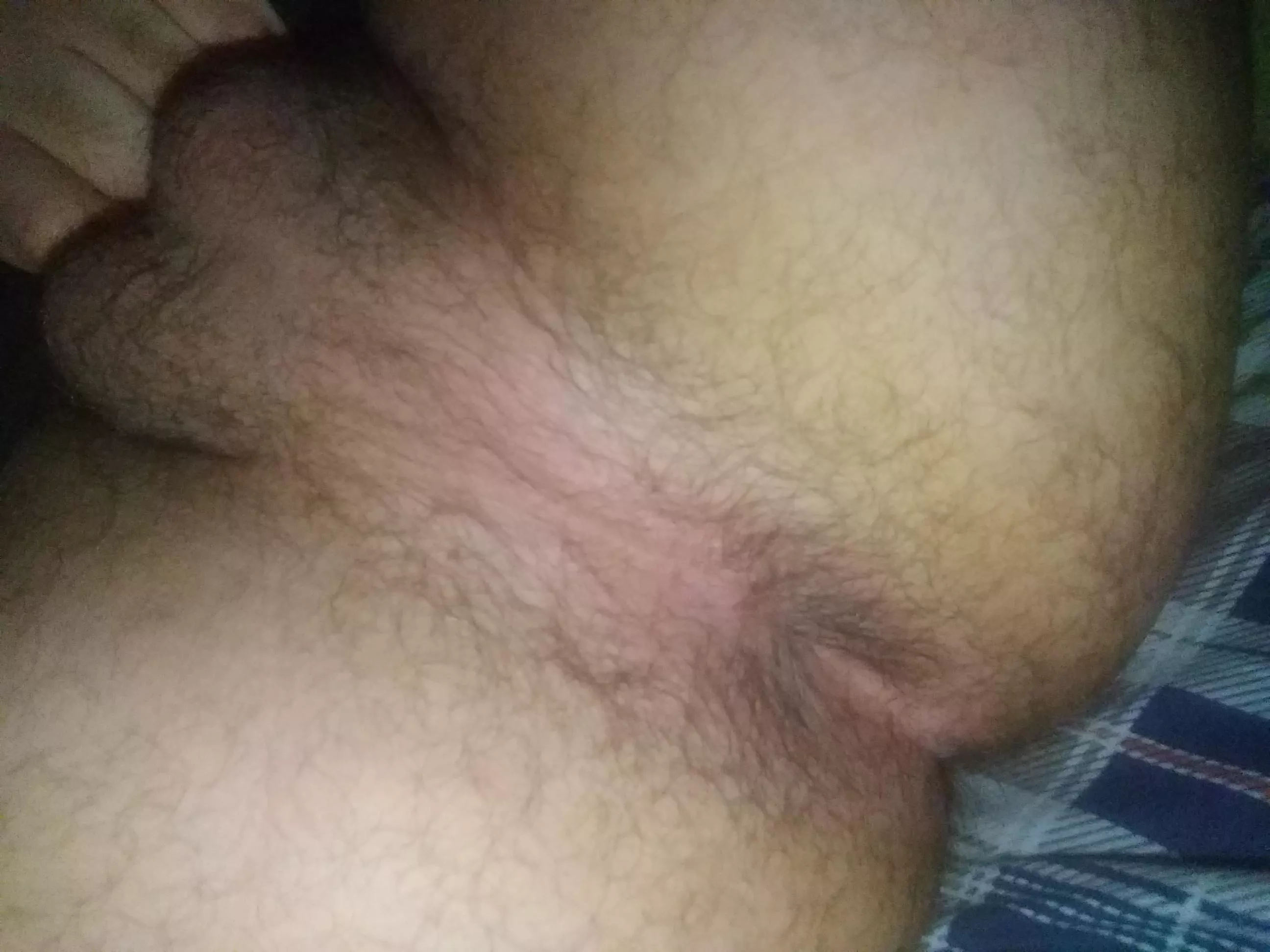 I love showing my hole