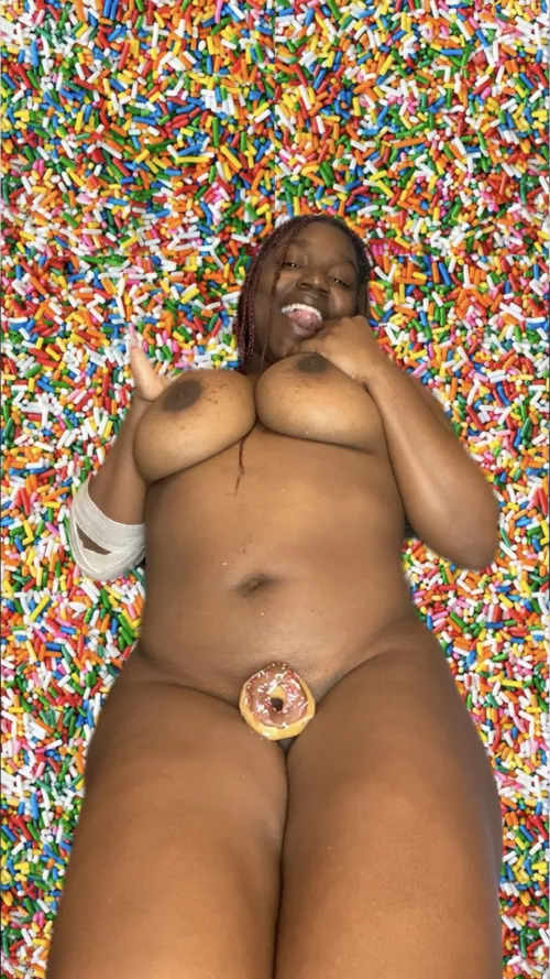 I love sprinkles