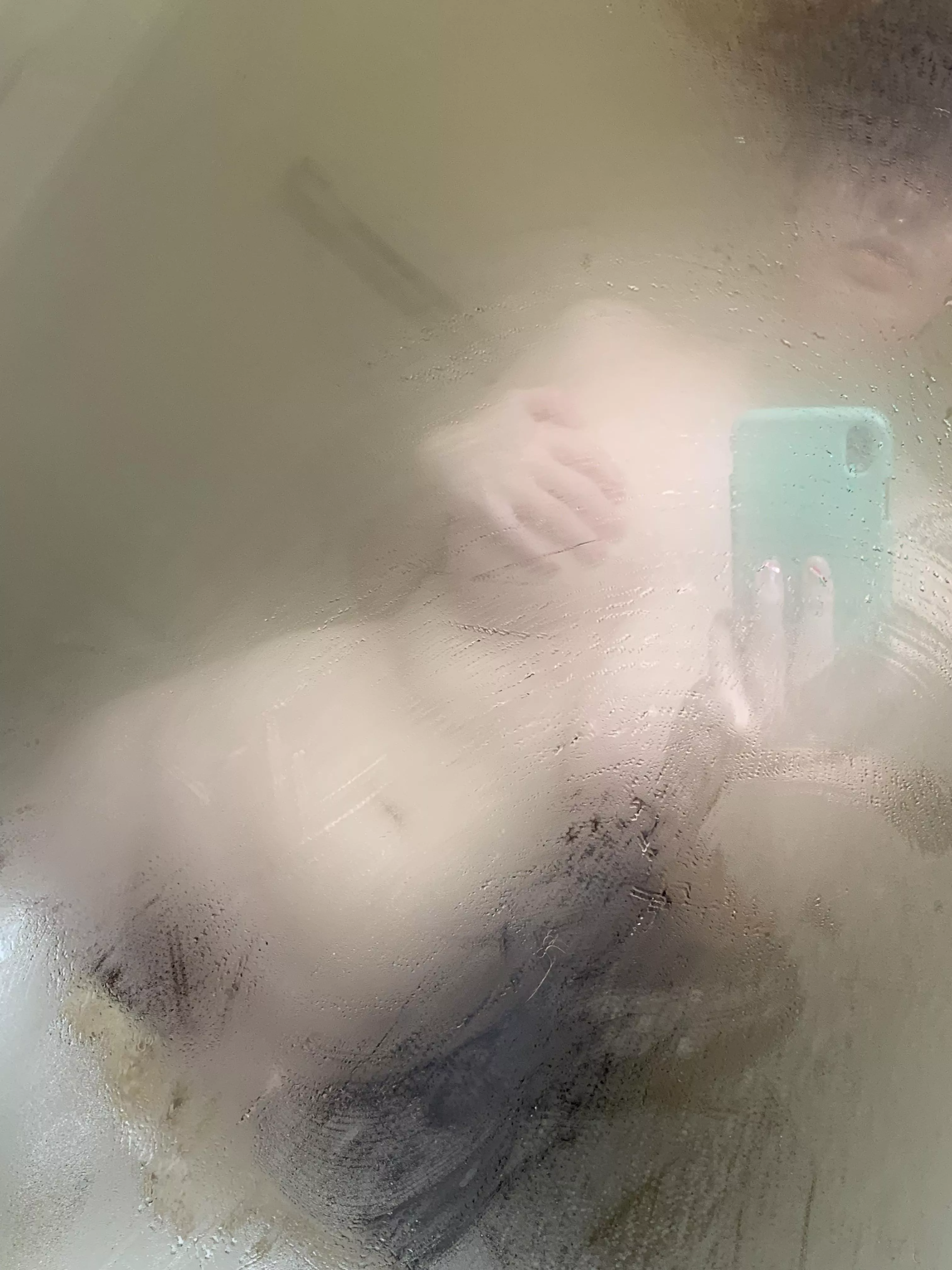 I love steamy showers 💦💦