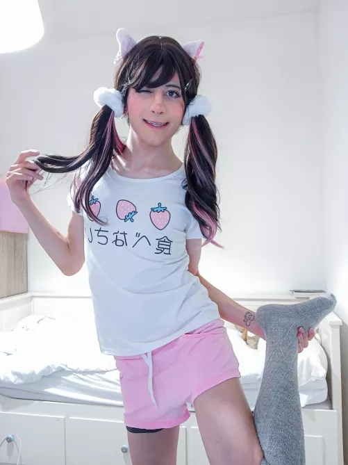 i love stretching, do you do workouts?💕