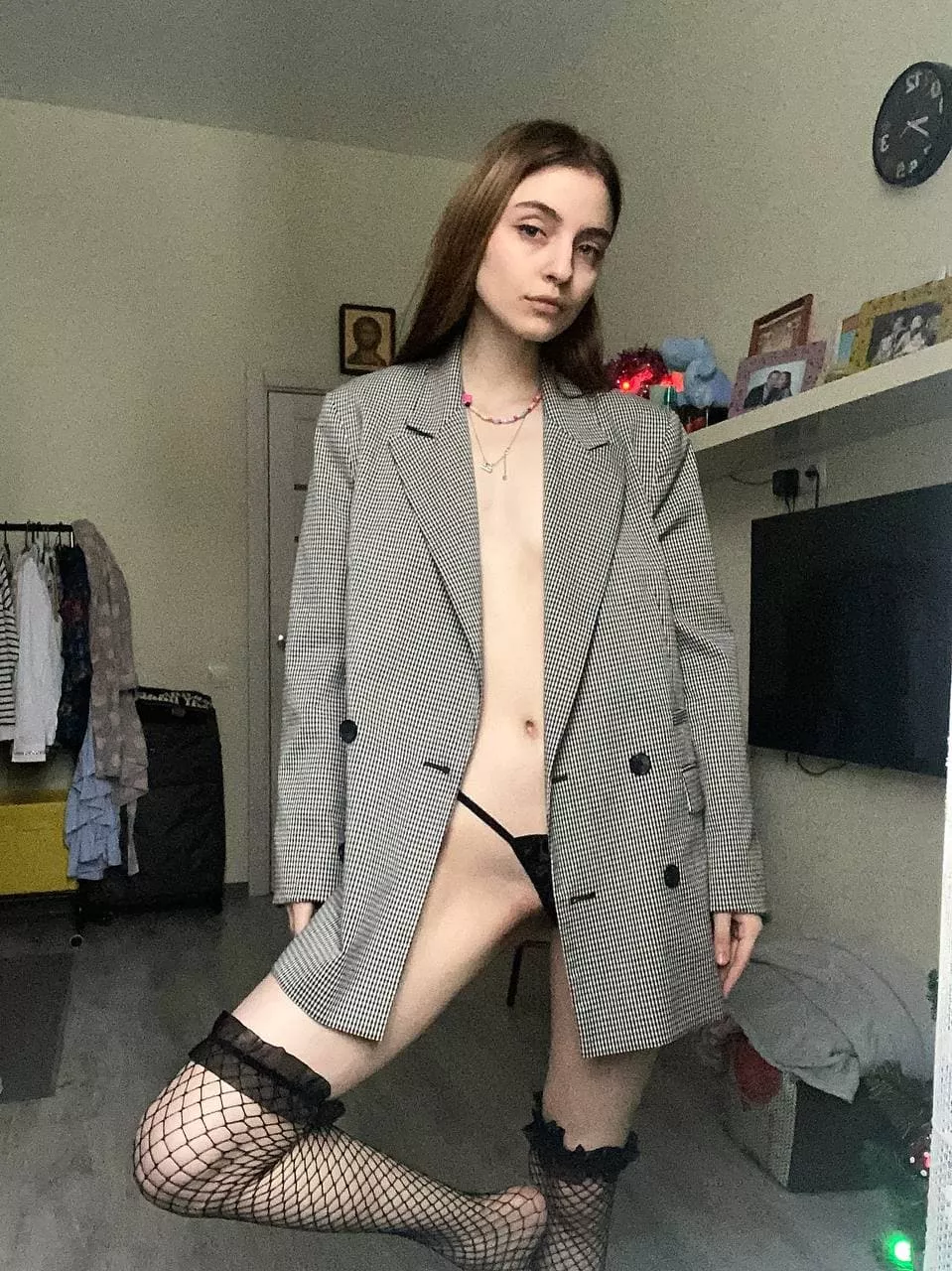 I love sweets so much and I like to suck on something all the time