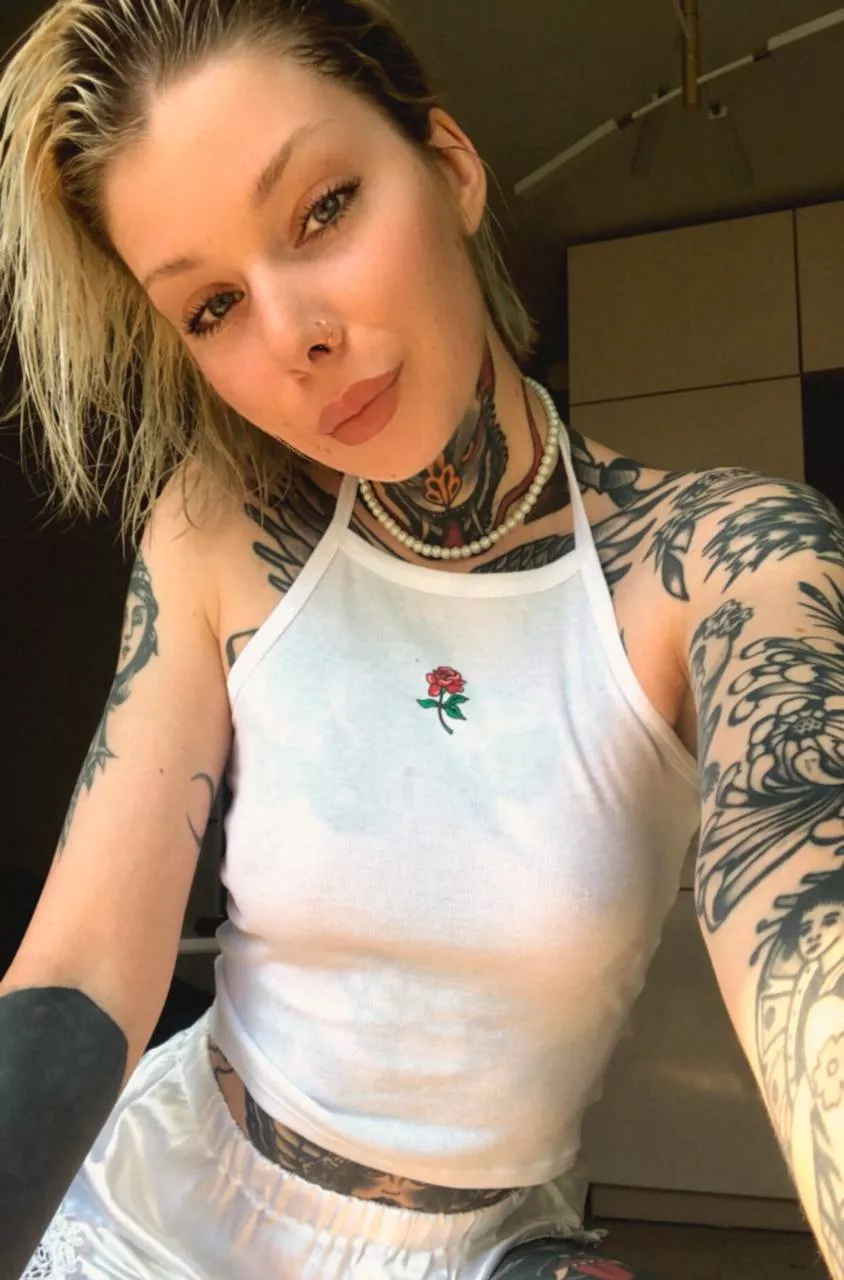 I love sweets so much and I like to suck on something all the time