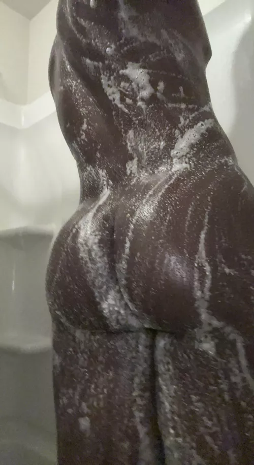 I love taking showers 🥰