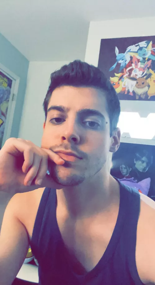 I love tank tops