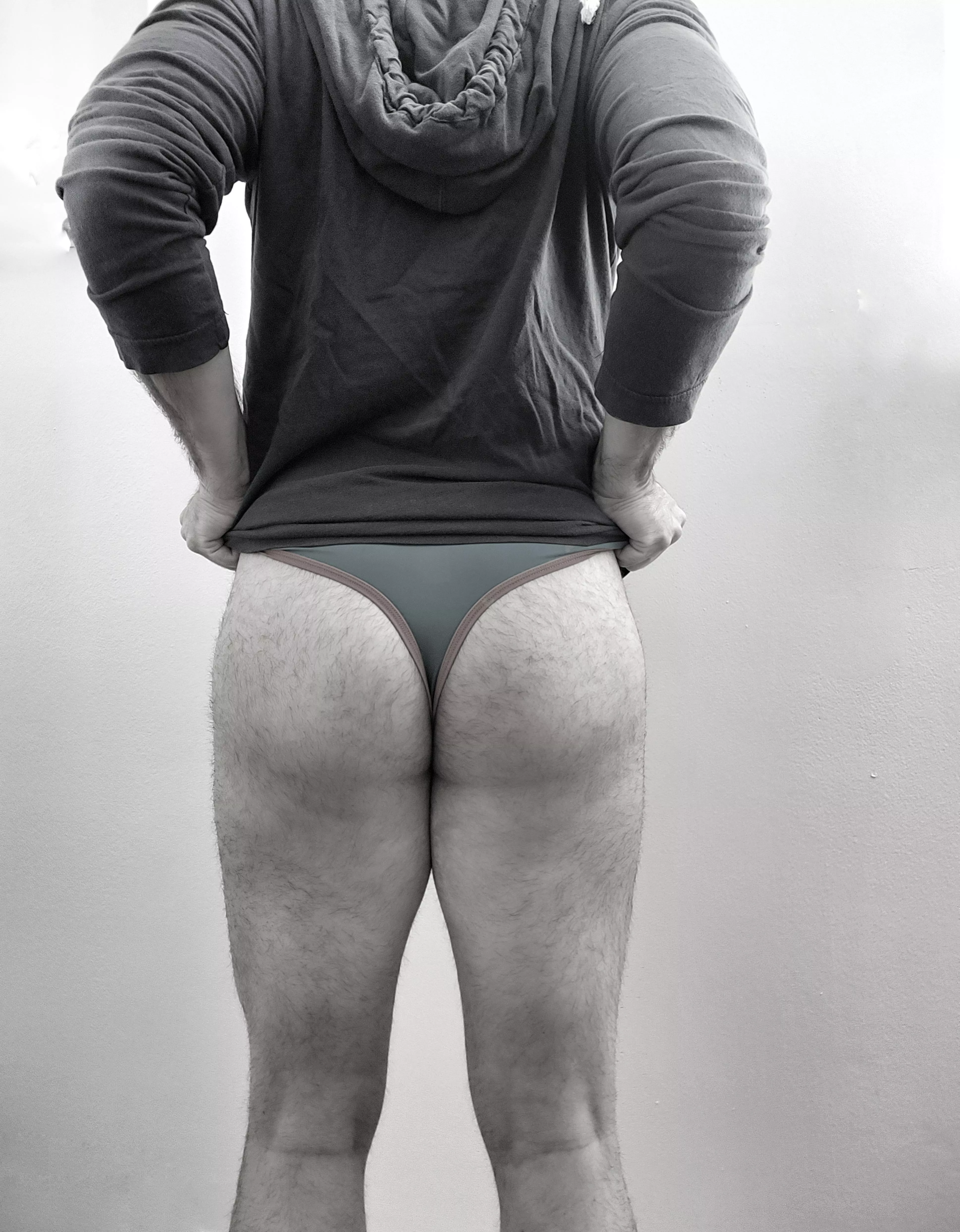 I love the feeling between