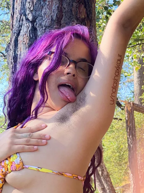 I love the Punjabi features that I have. Learning about my ethnicity more & finding about my roots has been difficult to come to terms with. I appreciate all the love despite the hate I receive at times (F)