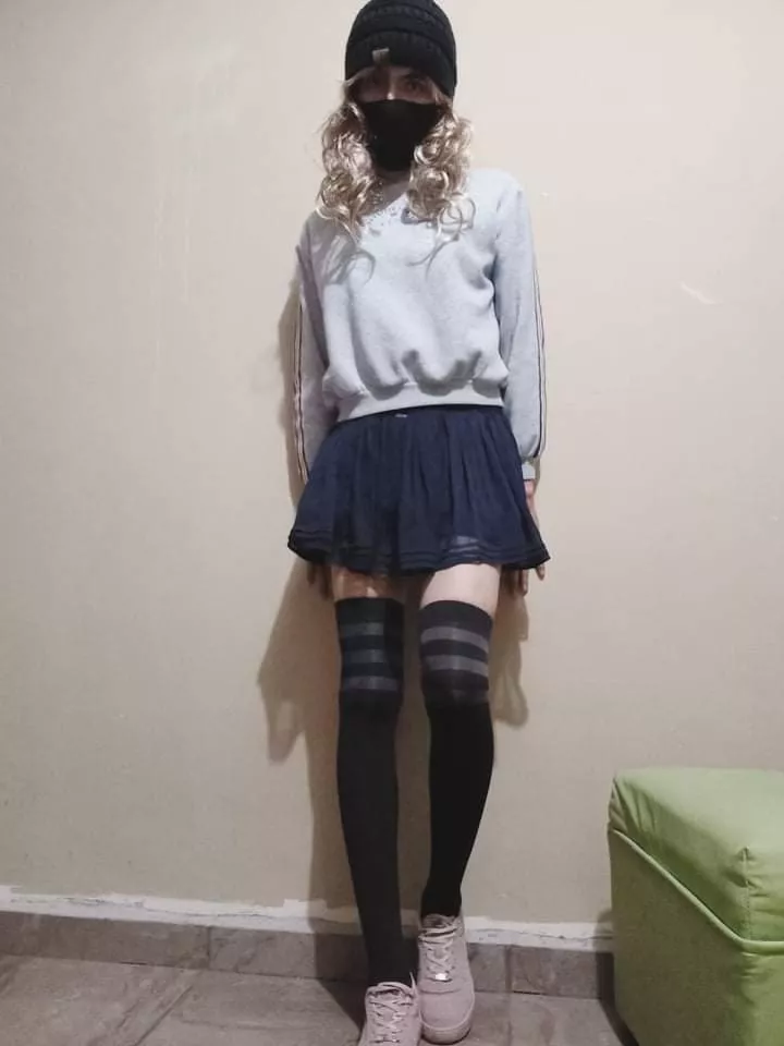 I love the way i look as a girl, i really do❤