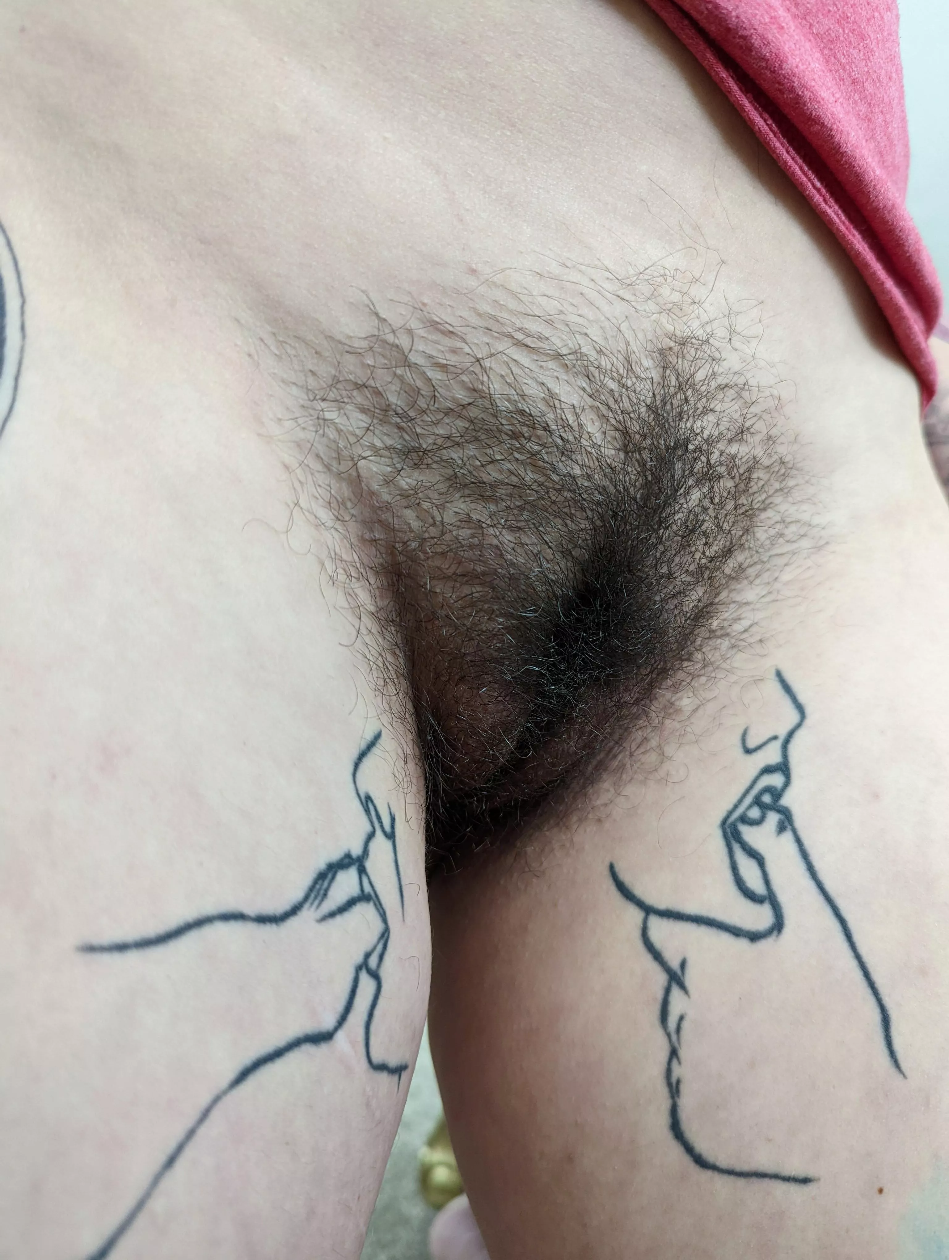 I love the way my hair looks at this length!