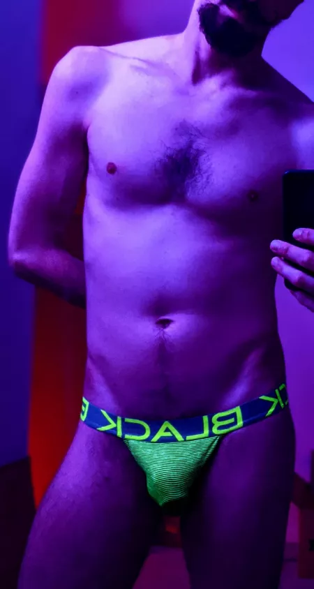 I love the way the color makes everything pop