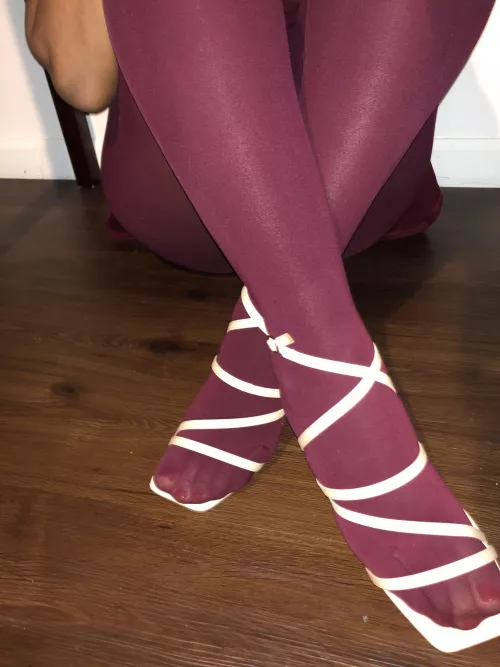 I love the way they feel