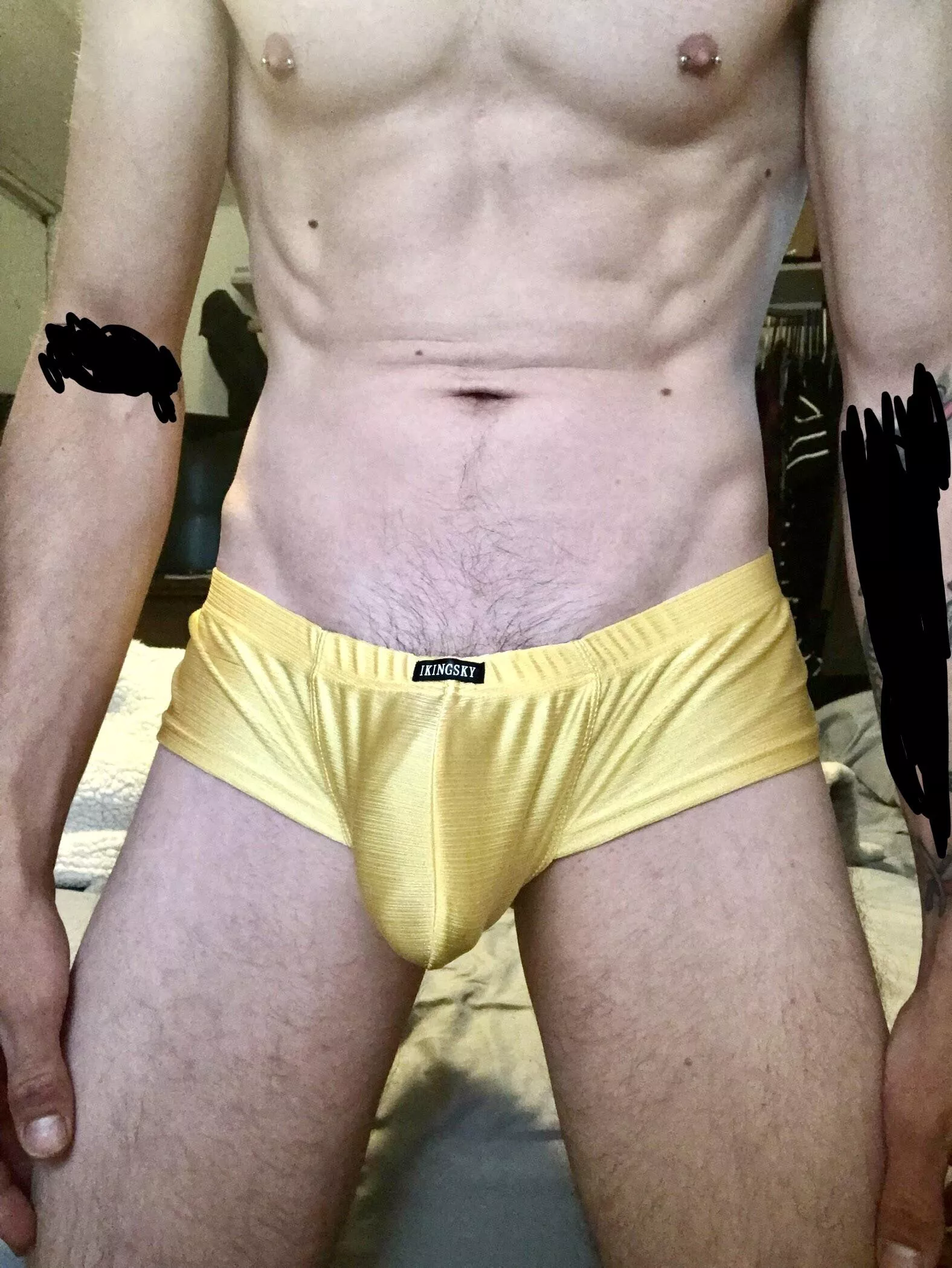 I love the way they feel but they don’t leave much to imagination I love the way they feel but they don’t leave much to imagination