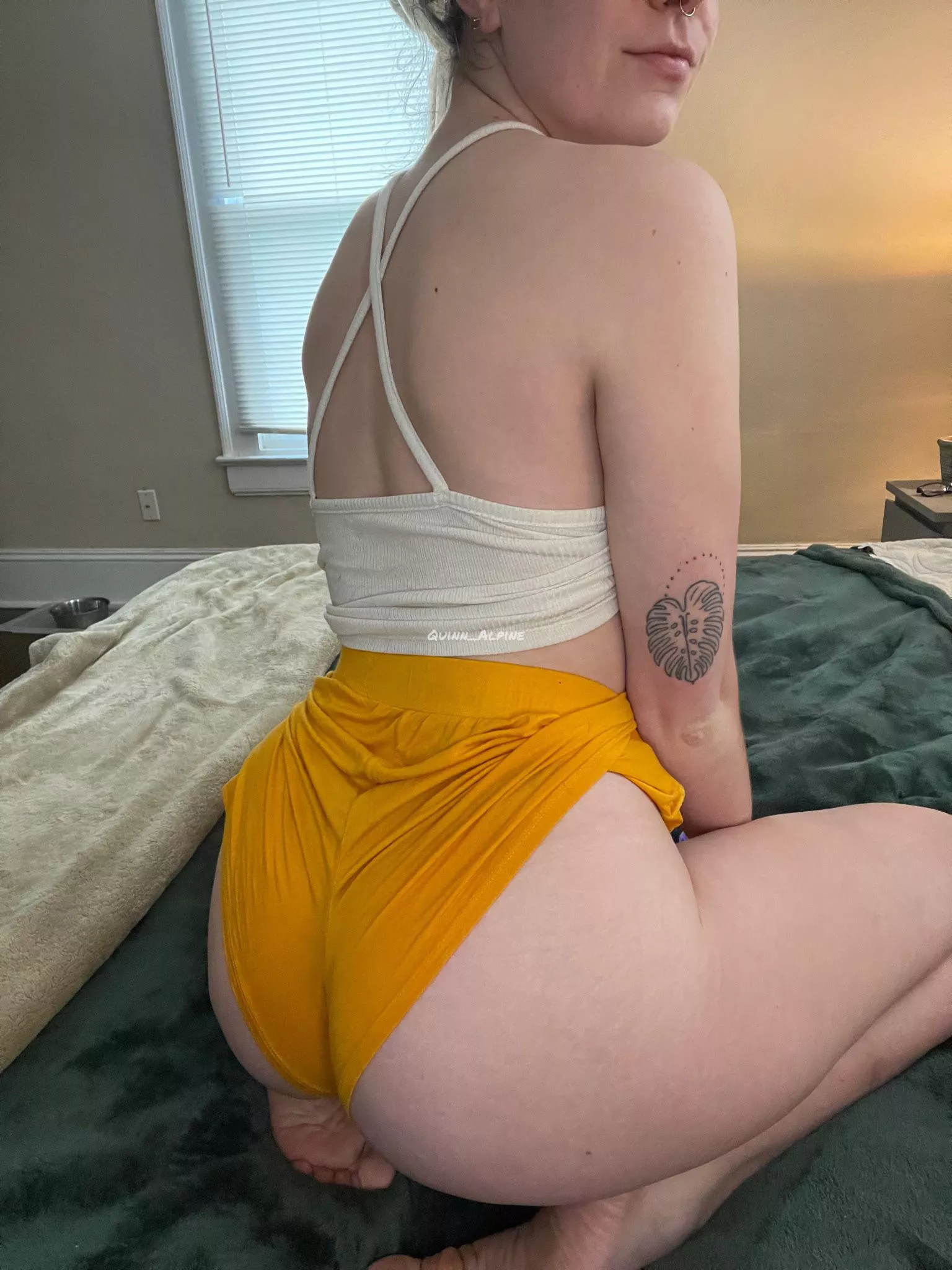 I love these pj’s but they are better off 😉 [f]