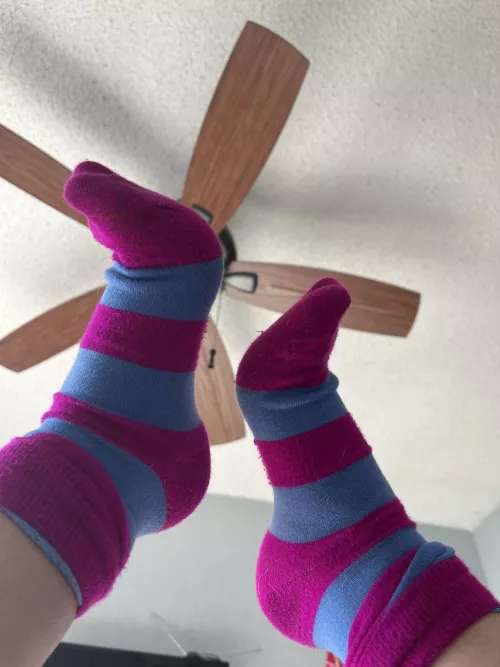 I love these socks π