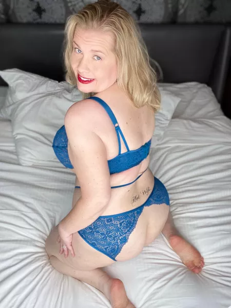 I love this colour on me 💋