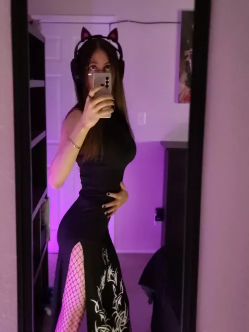 I love this dress🥰