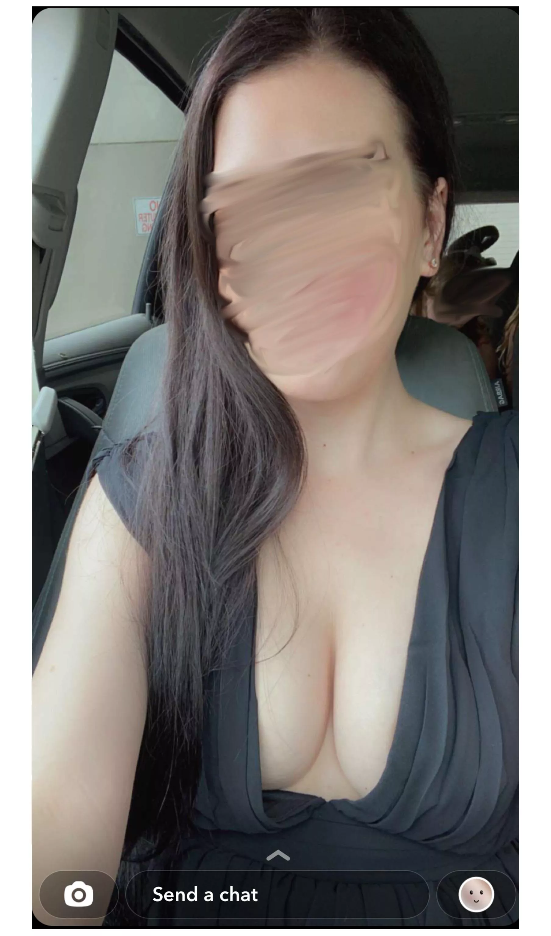 I love this dress on her. Come join her Patreon!