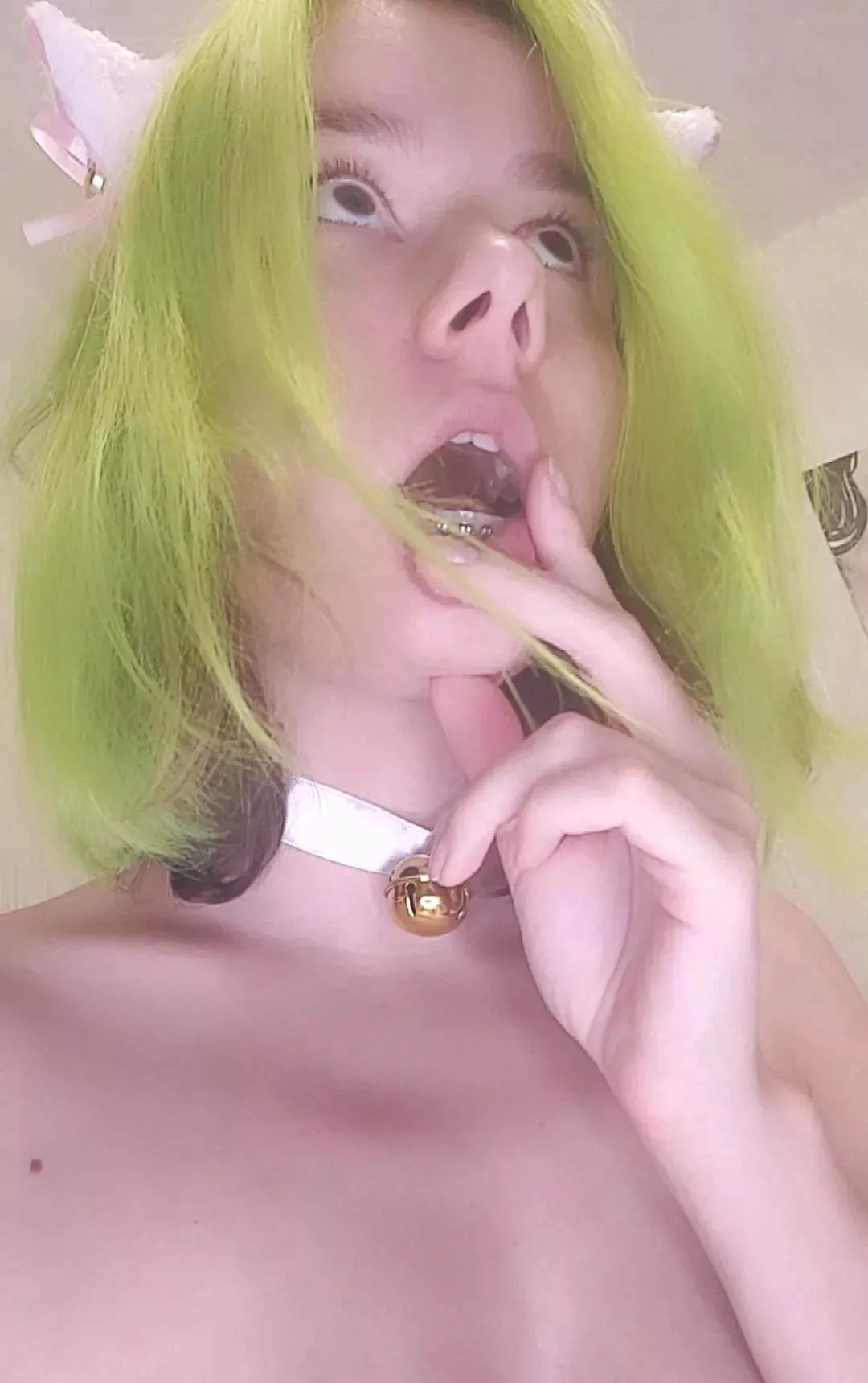 I love this kitten outfit 😍 Happy Saturday 💖