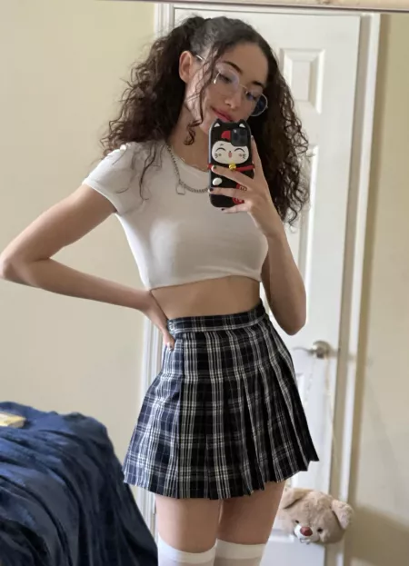 I love this little uniform๐