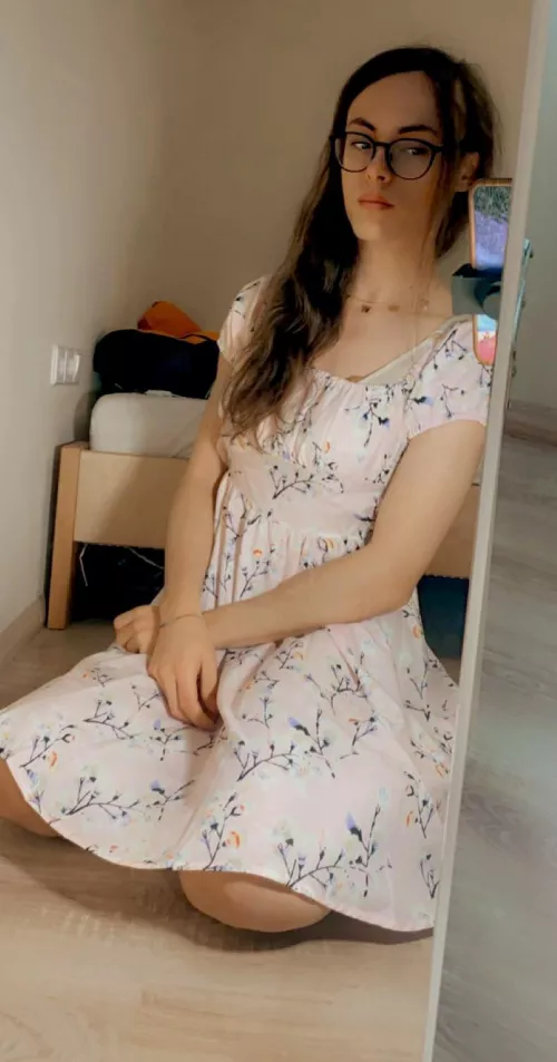 I love this new dress 😍