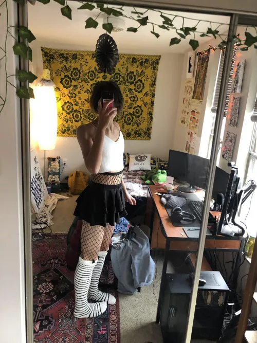 i love this outfit :))