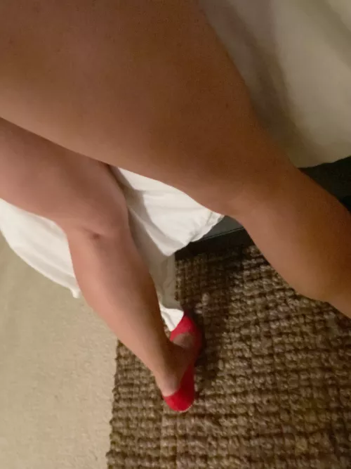 I love this position!