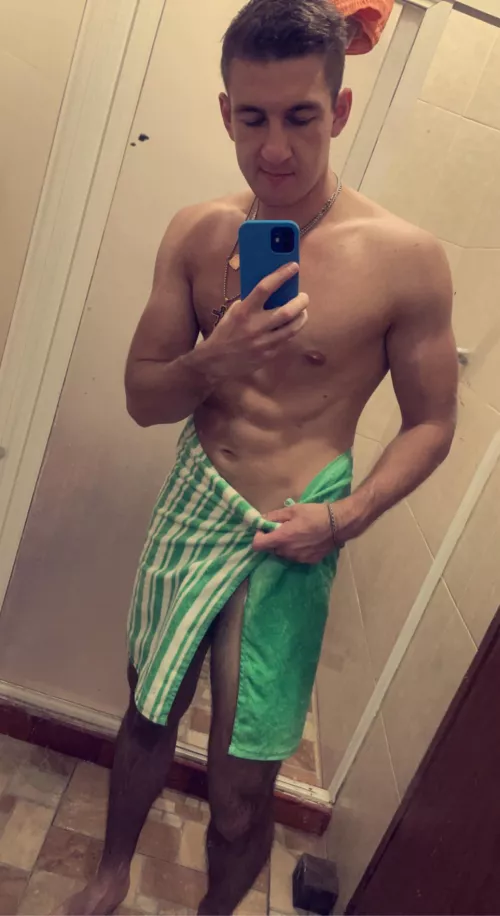 I love this towelβ₯οΈ