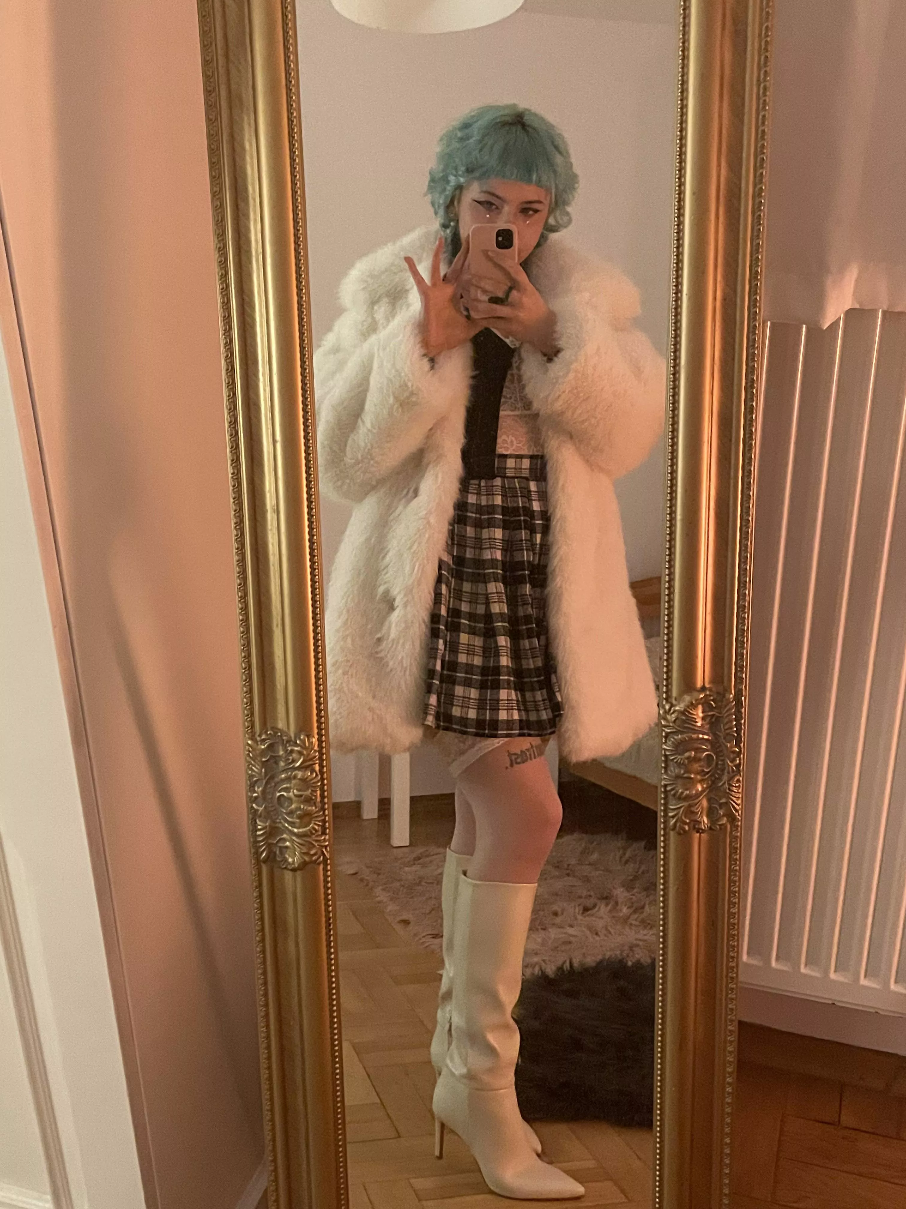 I love to behave like a slut in public, asking my friends to buy me clothes and then giving them head in restroom...