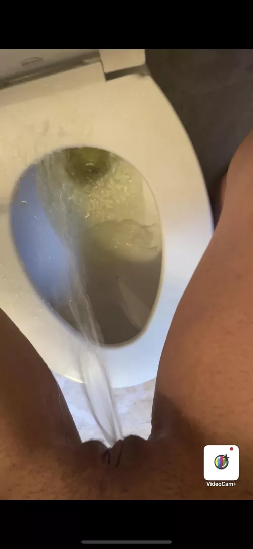 I love to pee like a boy❤️