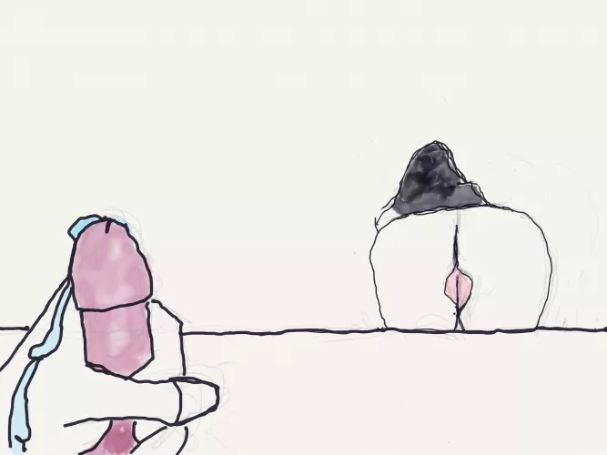 I love to watch, me, 2021