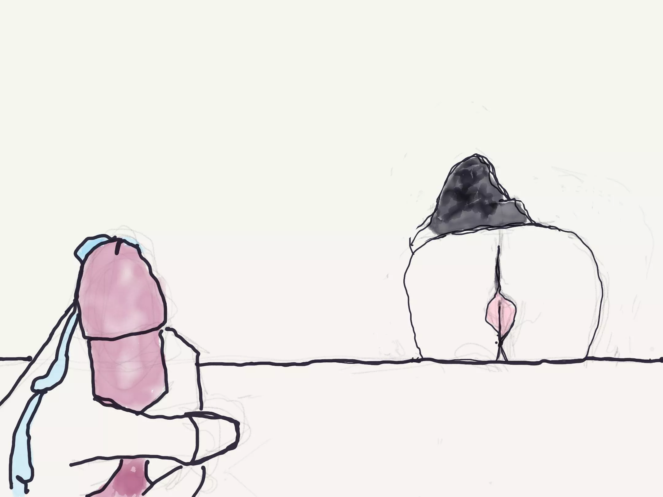 I love to watch, me, 2021