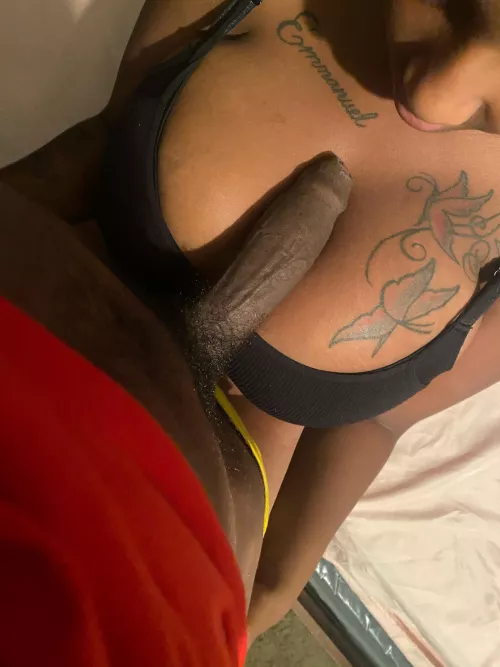 I Love Uncircumcised BBC 😋