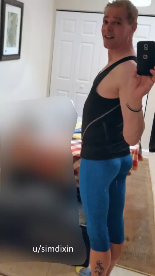 I love wearing these.