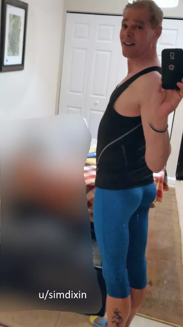 I love wearing these.