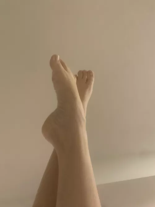 I love when you suck my toes 💦💋