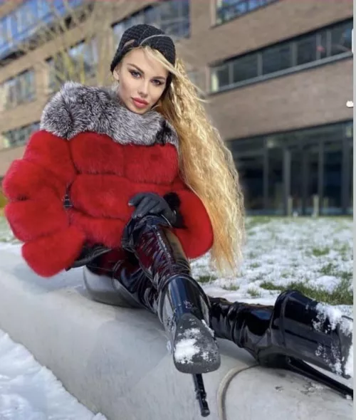 I love winter
