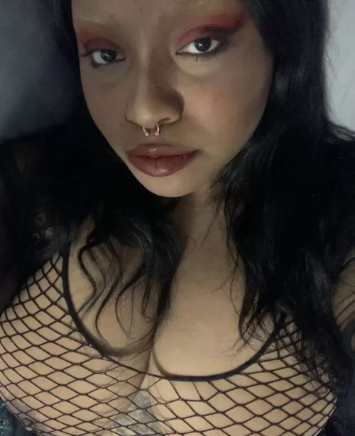 i luv having my tits out 💕