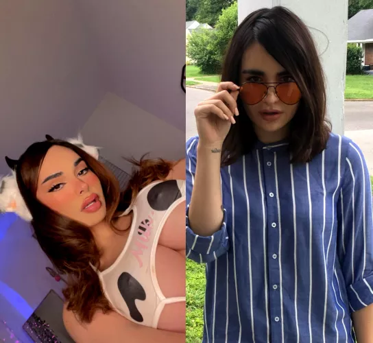 I lvoe being a bimbo 