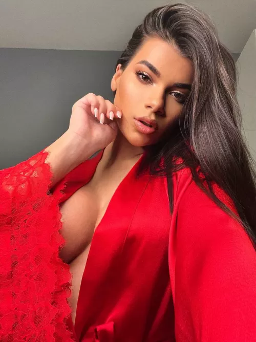 I made a boob surgery and that's how it looks like now