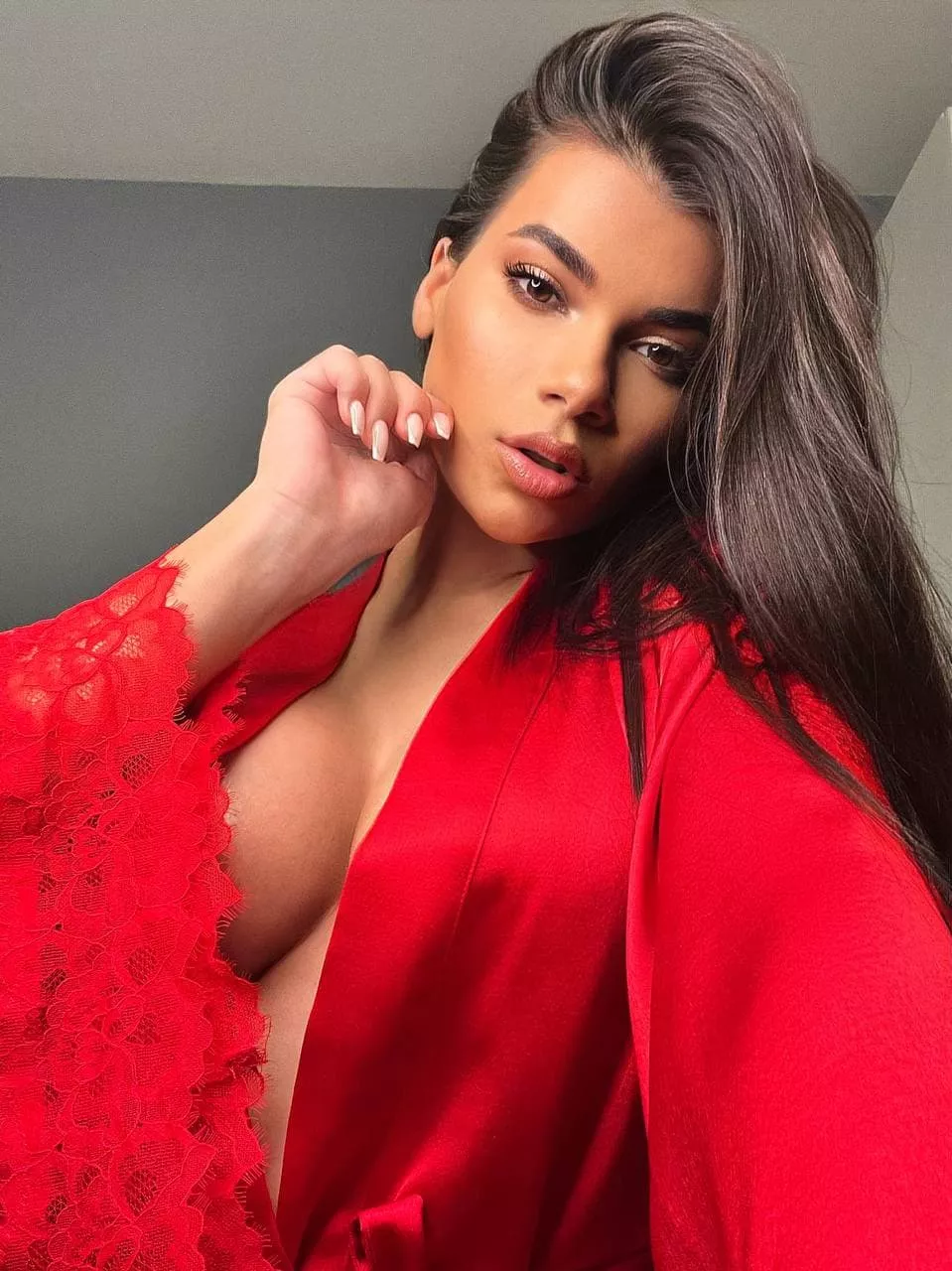 I made a boob surgery and that's how it looks like now