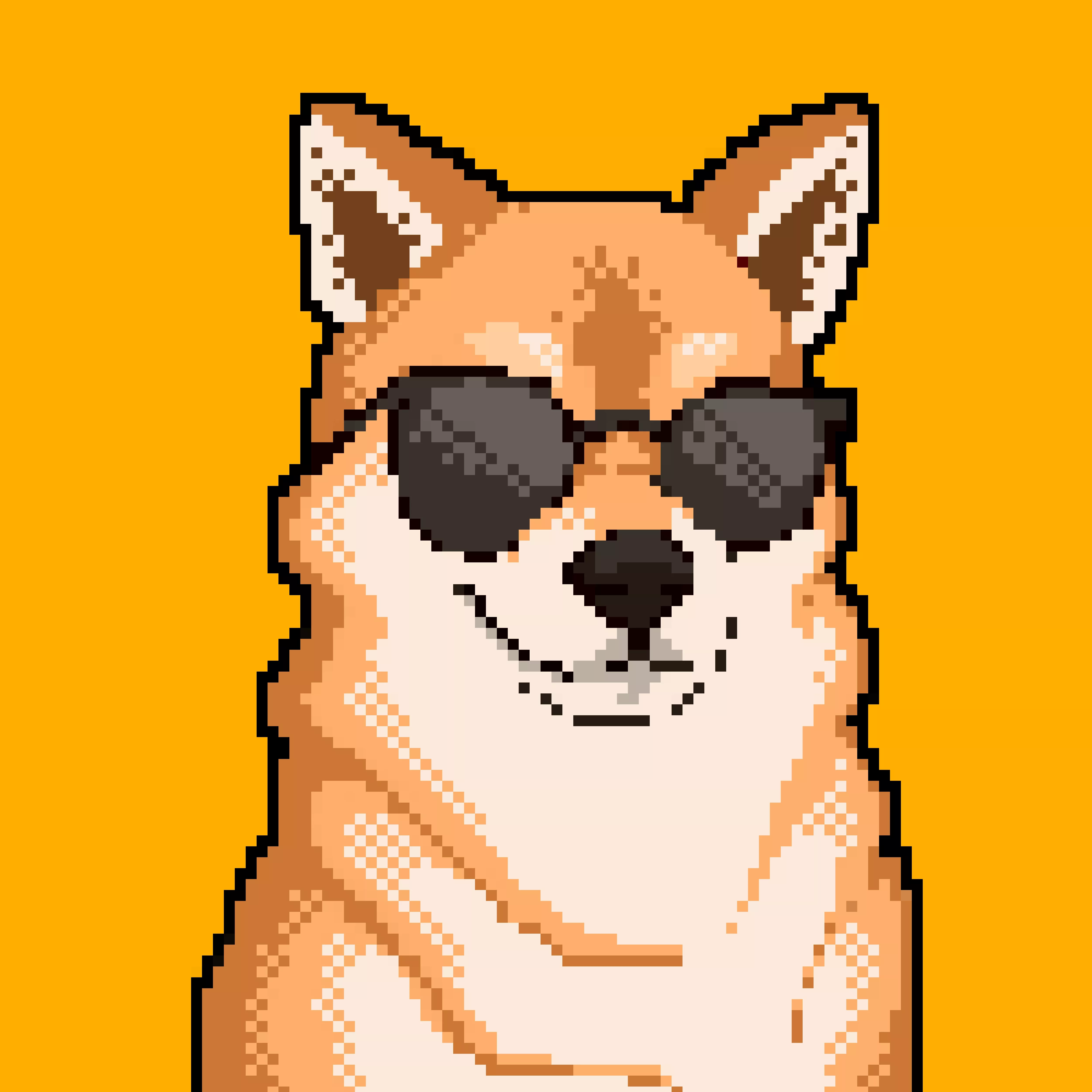 I made a pixel art =]